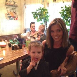 Meet your Posher, Christina